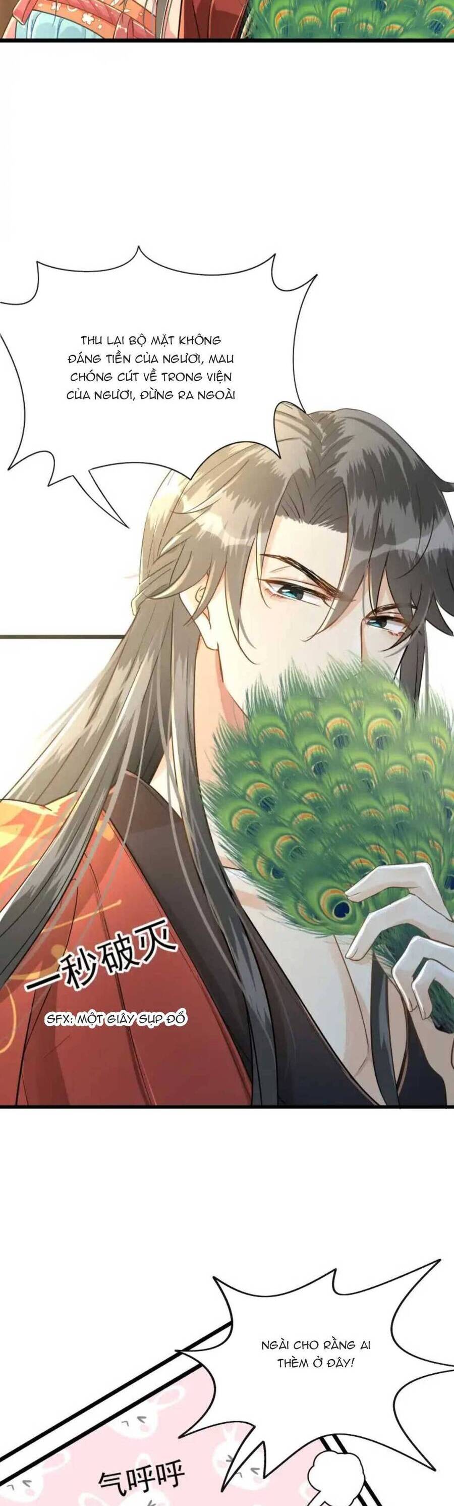 Thái Tử Phi Thế Thân Chapter 3 - 29