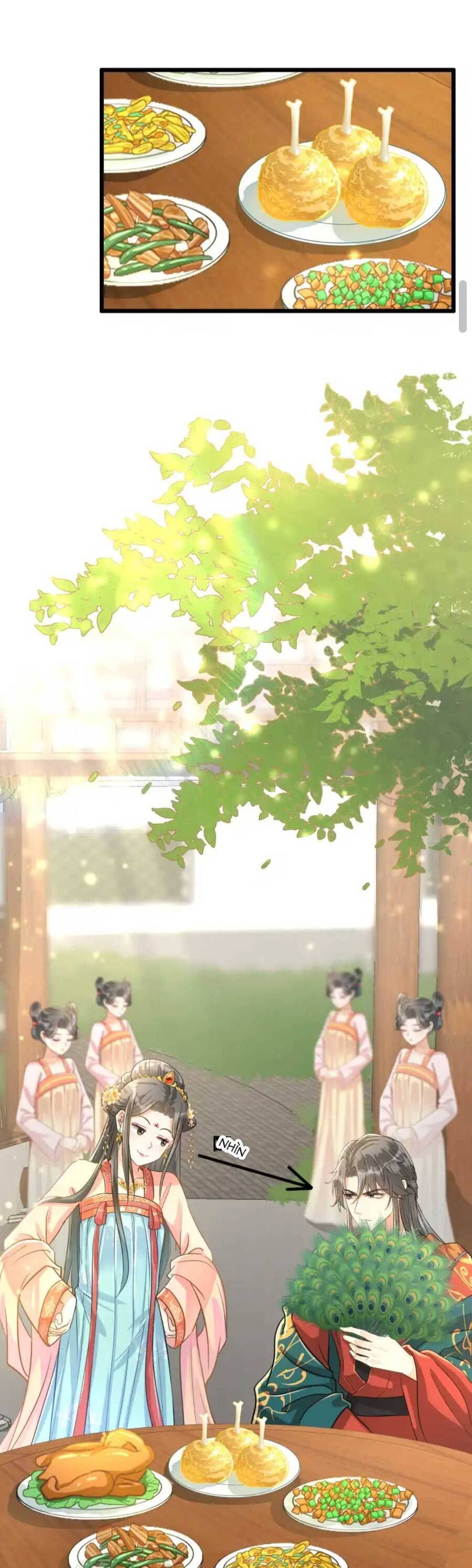 Thái Tử Phi Thế Thân Chapter 3 - 10