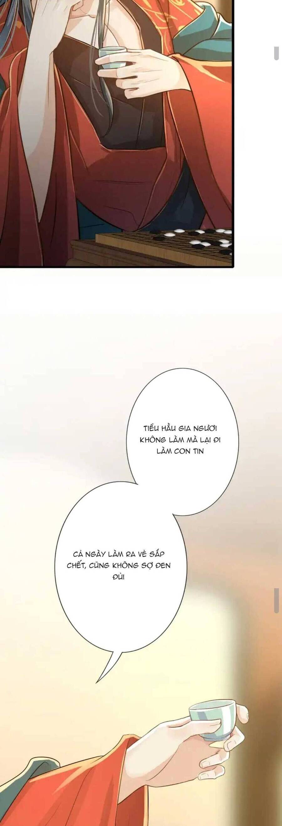 Thái Tử Phi Thế Thân Chapter 4 - 12