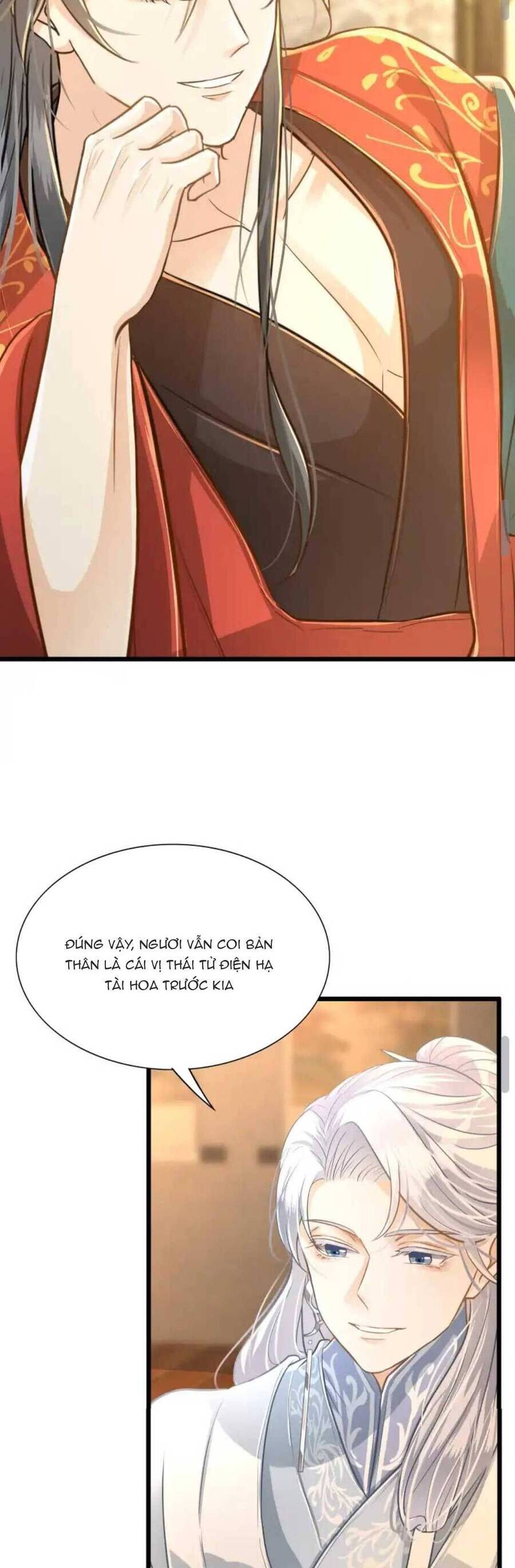 Thái Tử Phi Thế Thân Chapter 4 - 18