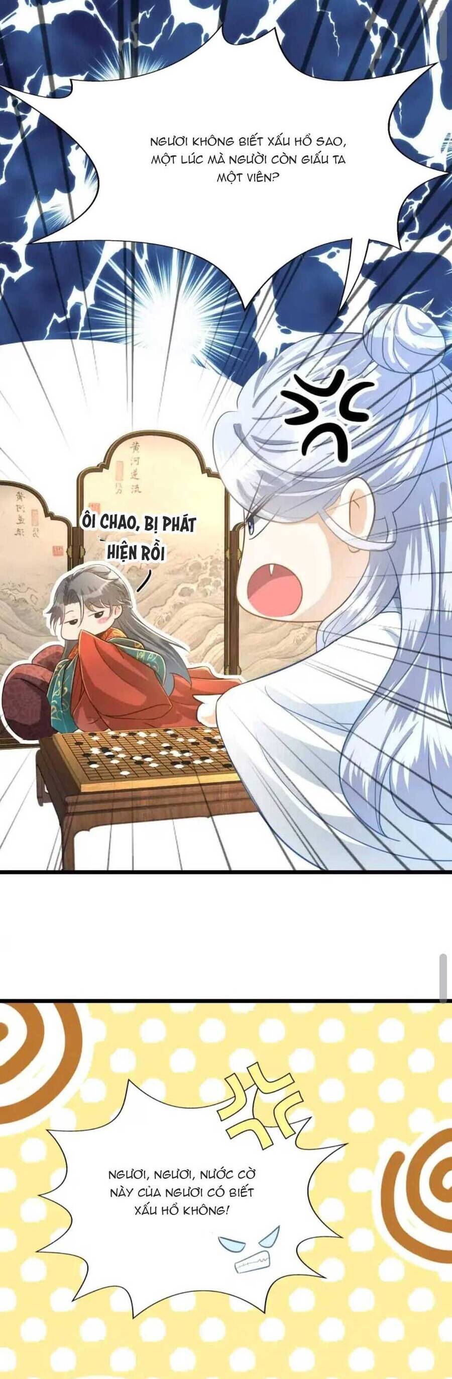 Thái Tử Phi Thế Thân Chapter 4 - 20