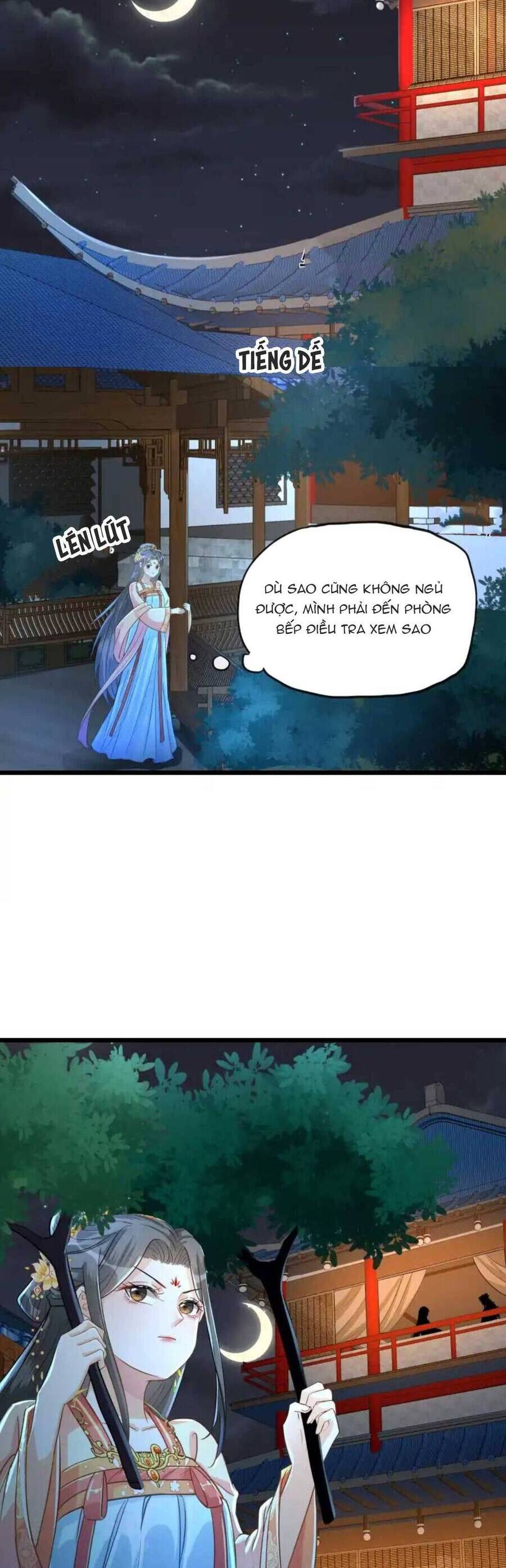 Thái Tử Phi Thế Thân Chapter 4 - 3