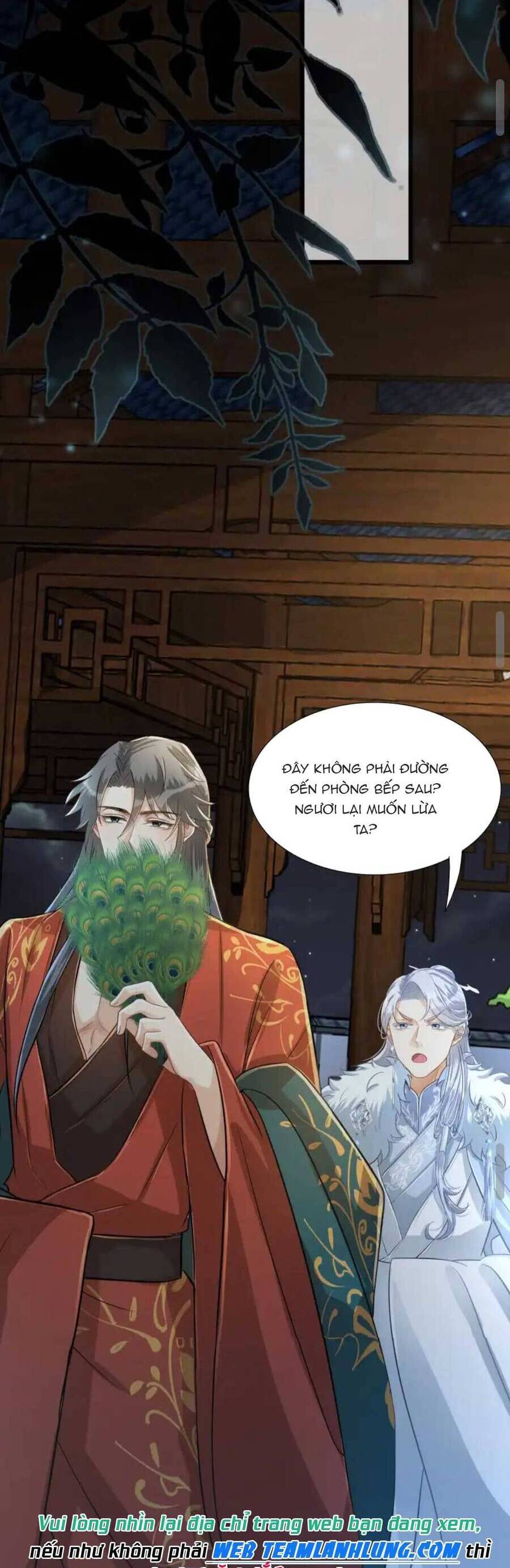 Thái Tử Phi Thế Thân Chapter 4 - 23