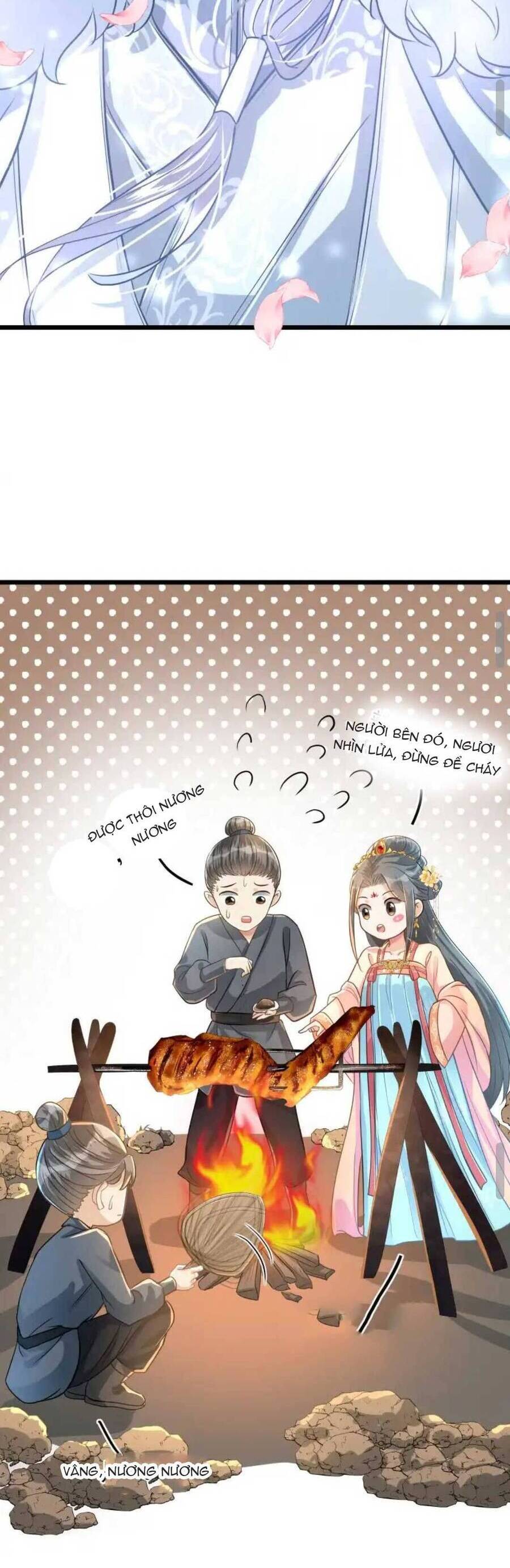 Thái Tử Phi Thế Thân Chapter 4 - 27