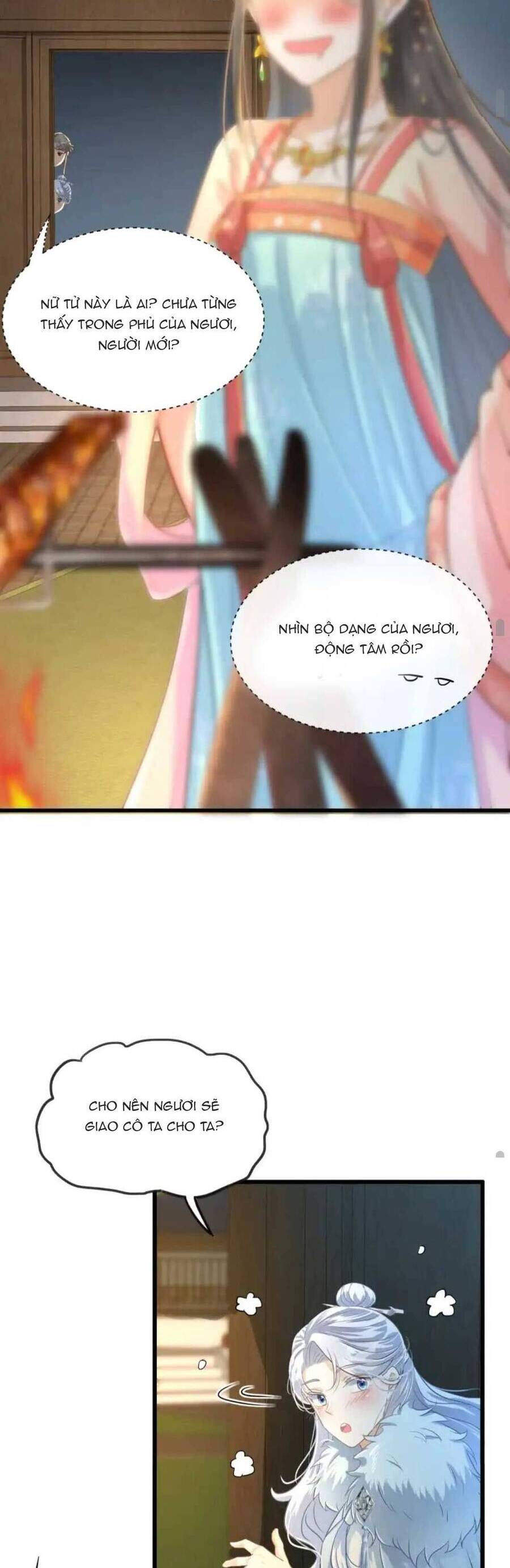 Thái Tử Phi Thế Thân Chapter 4 - 29