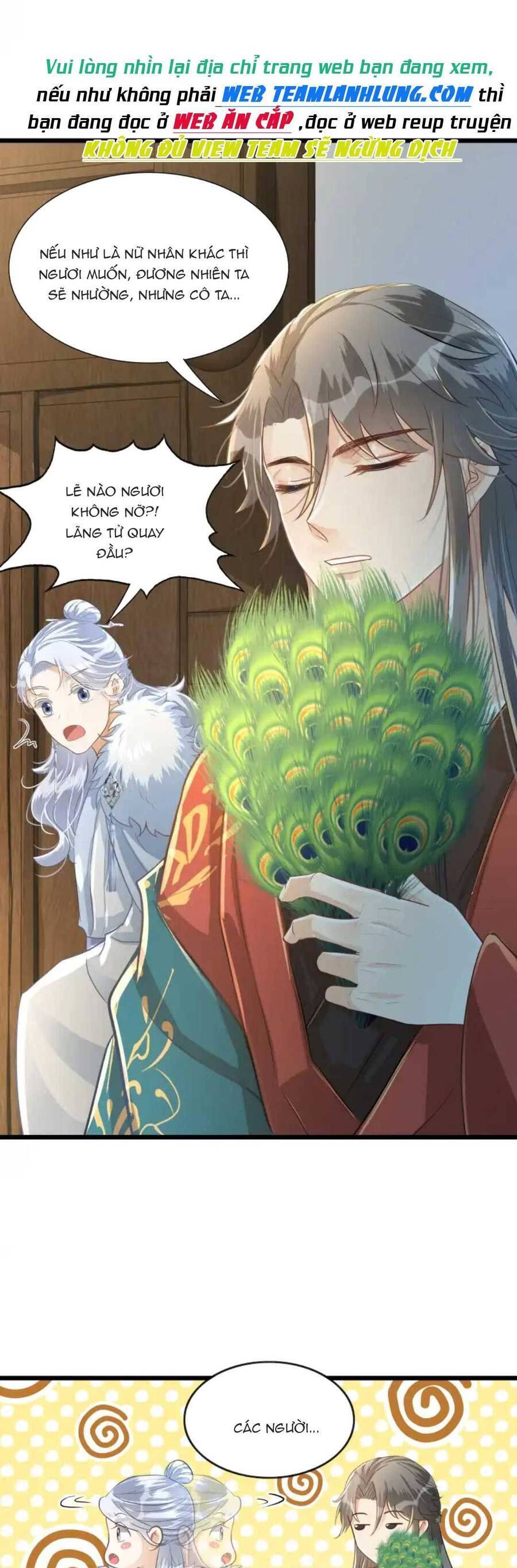 Thái Tử Phi Thế Thân Chapter 4 - 31