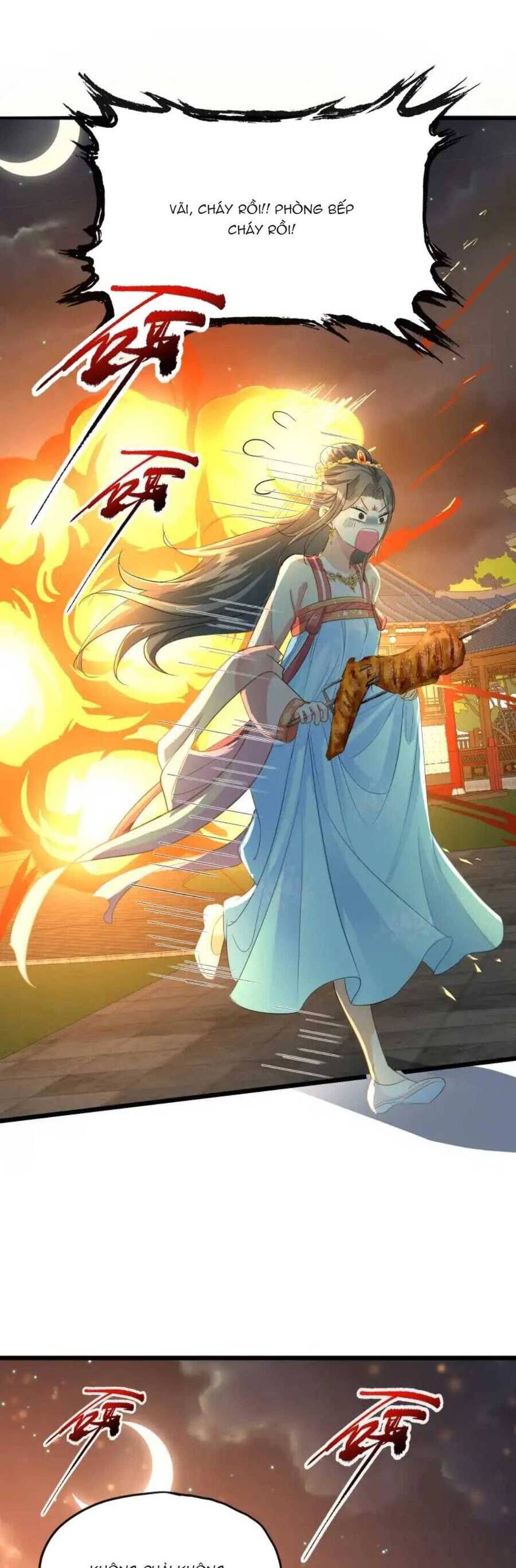 Thái Tử Phi Thế Thân Chapter 4 - 33