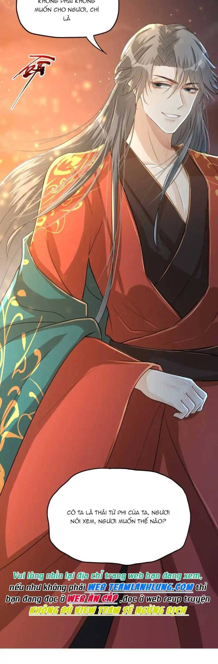 Thái Tử Phi Thế Thân Chapter 4 - 34