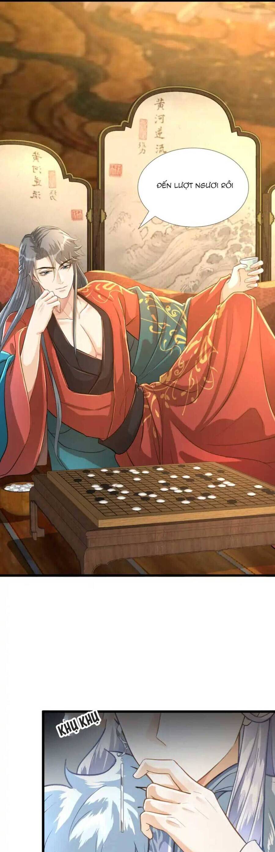 Thái Tử Phi Thế Thân Chapter 4 - 5