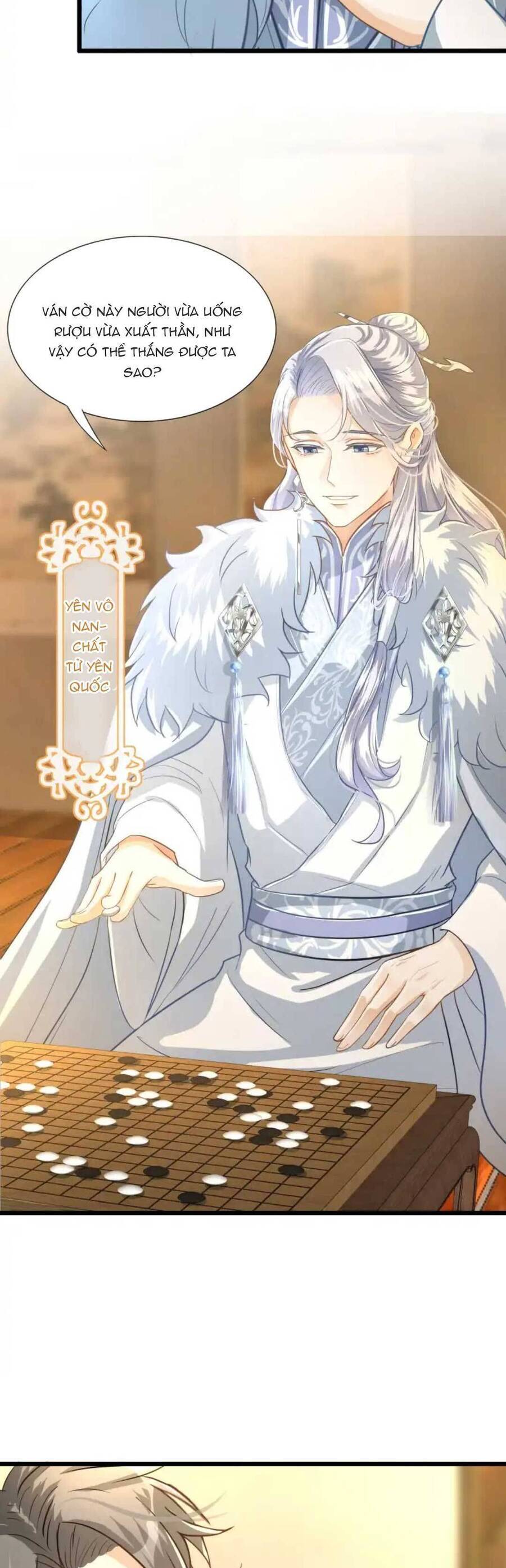 Thái Tử Phi Thế Thân Chapter 4 - 6