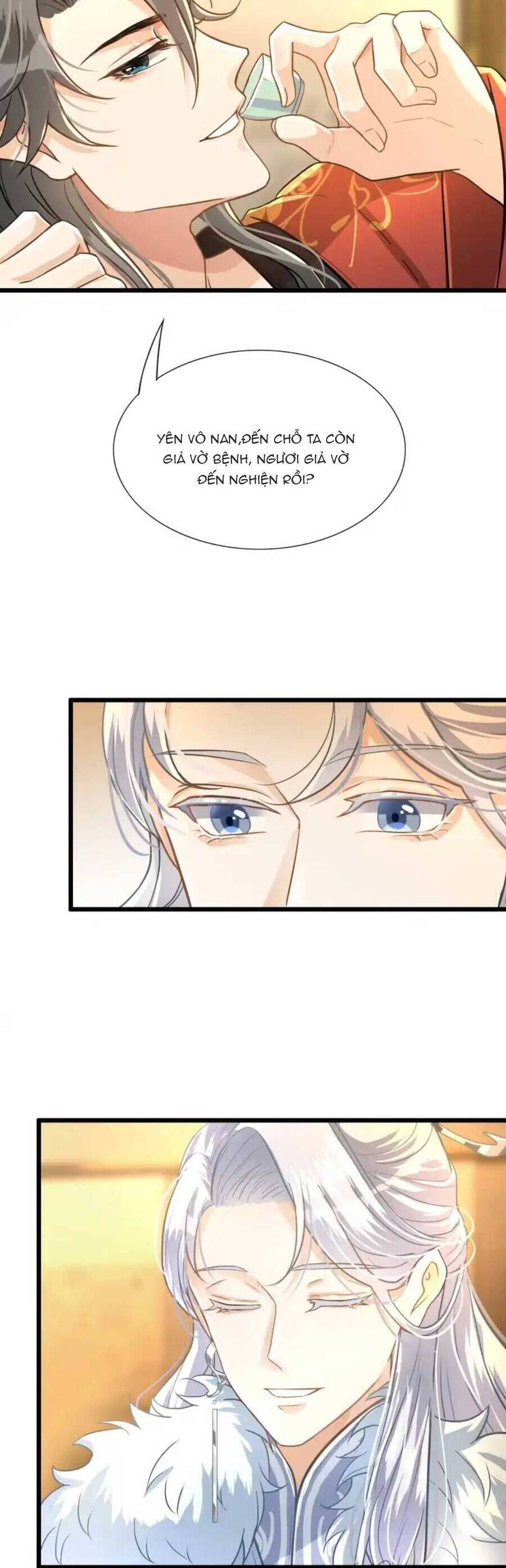 Thái Tử Phi Thế Thân Chapter 4 - 7