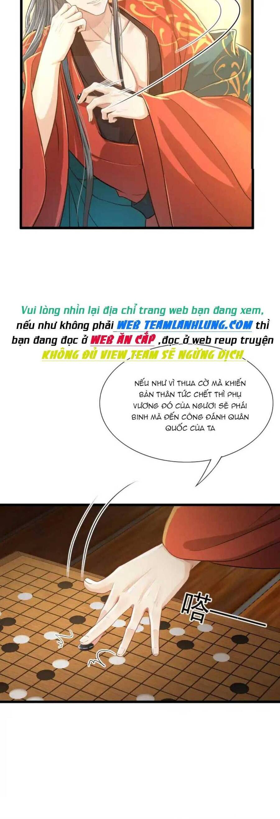 Thái Tử Phi Thế Thân Chapter 4 - 10