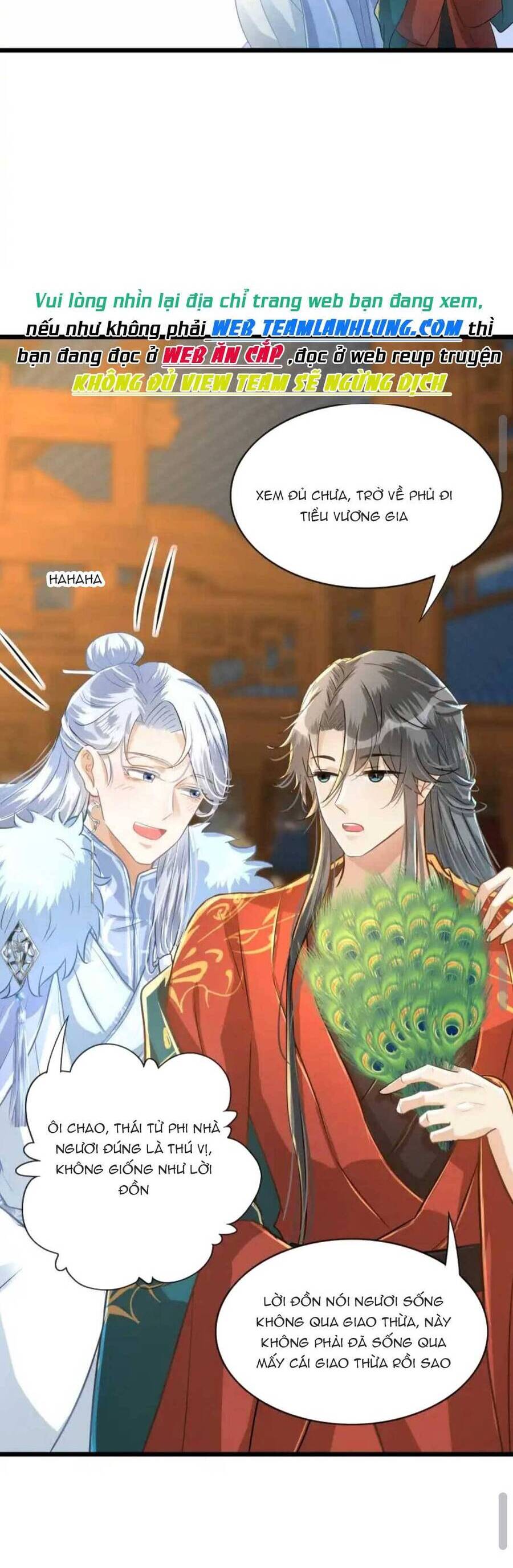 Thái Tử Phi Thế Thân Chapter 5 - 13