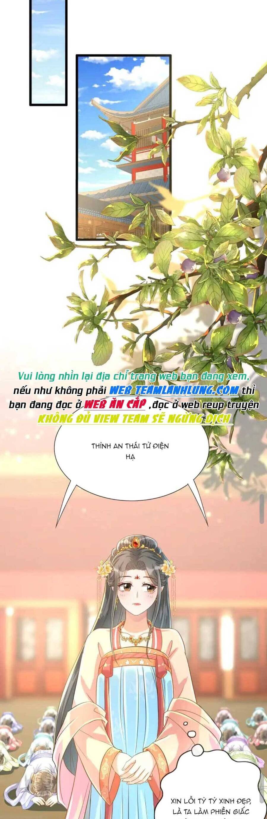 Thái Tử Phi Thế Thân Chapter 5 - 15
