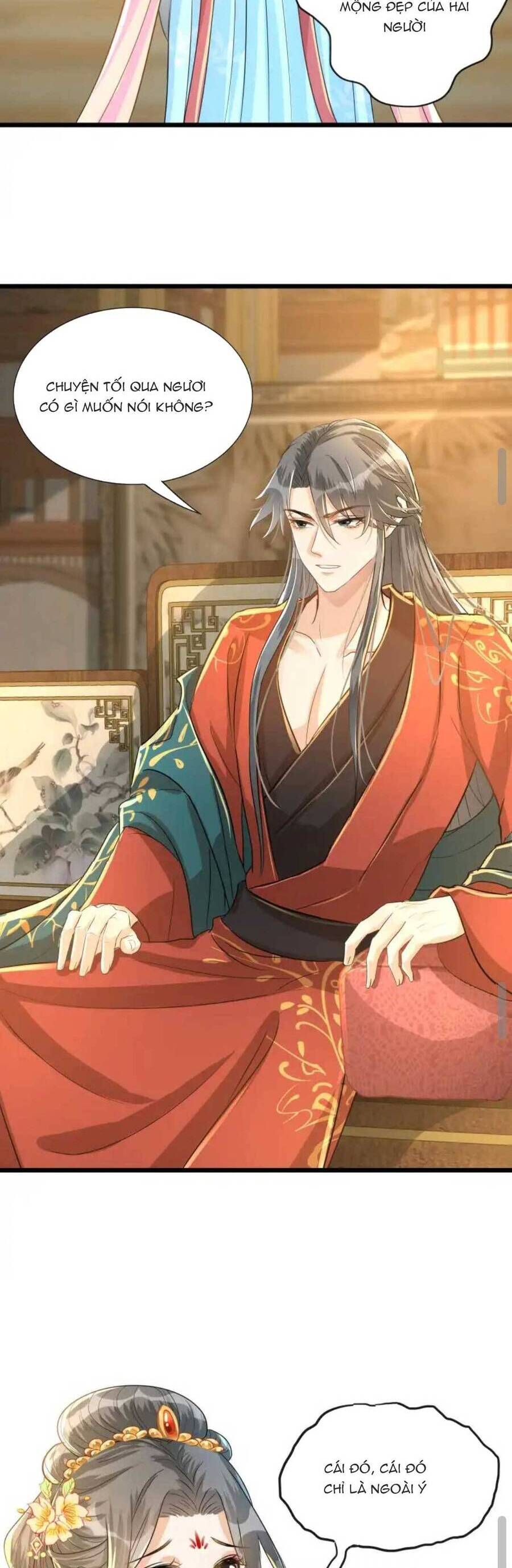 Thái Tử Phi Thế Thân Chapter 5 - 16