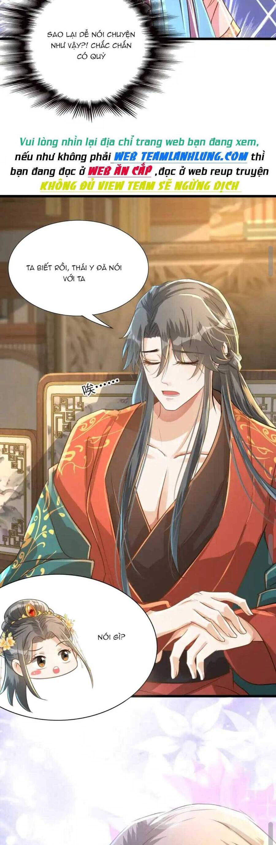 Thái Tử Phi Thế Thân Chapter 5 - 18