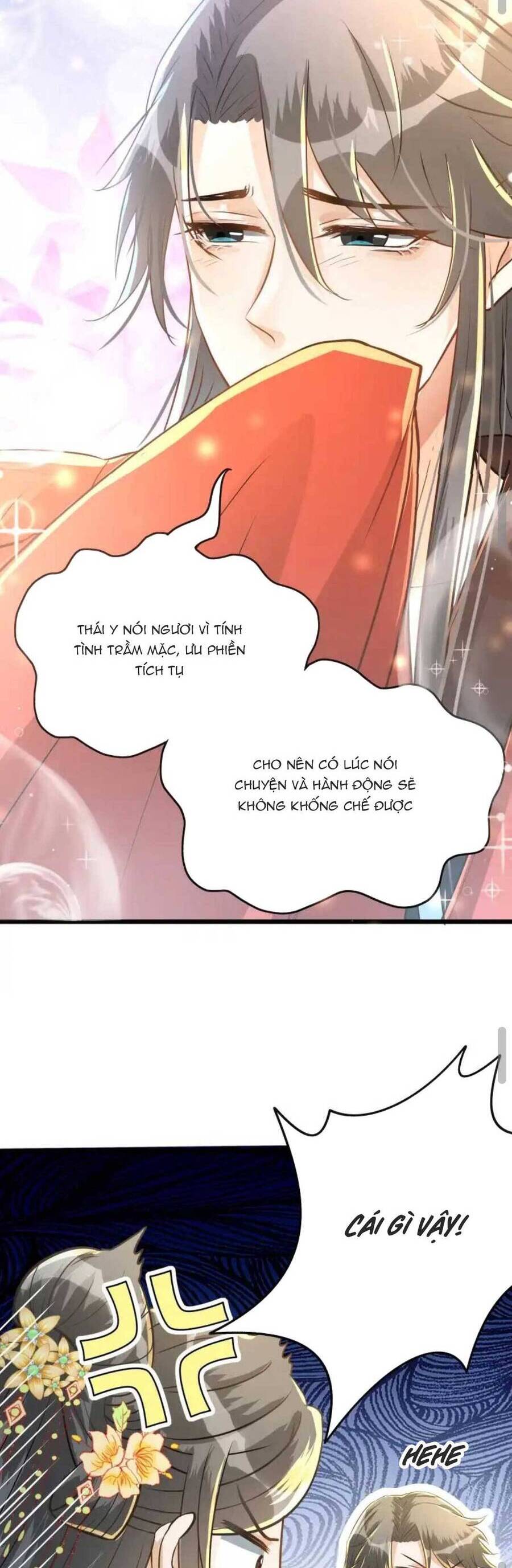 Thái Tử Phi Thế Thân Chapter 5 - 19