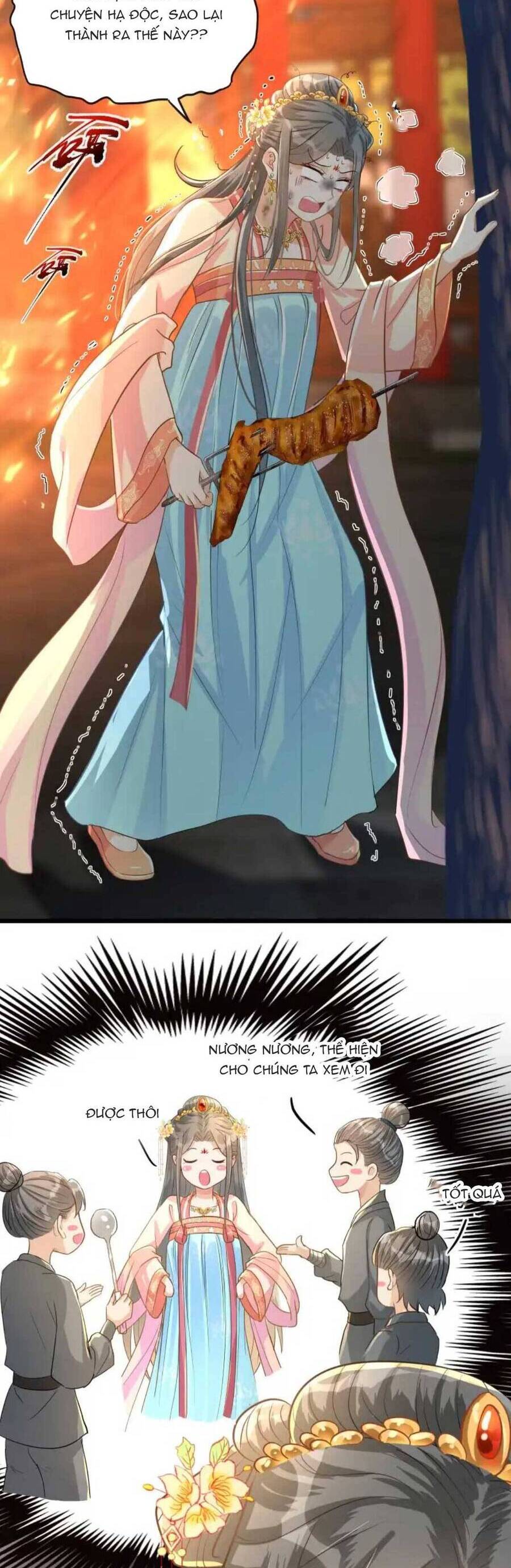 Thái Tử Phi Thế Thân Chapter 5 - 3