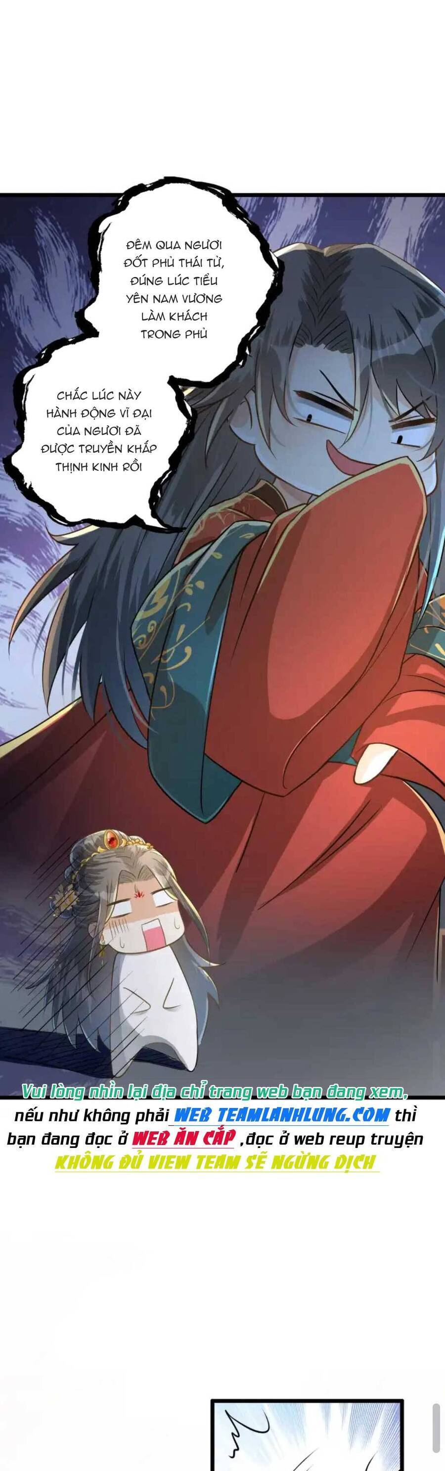 Thái Tử Phi Thế Thân Chapter 5 - 21