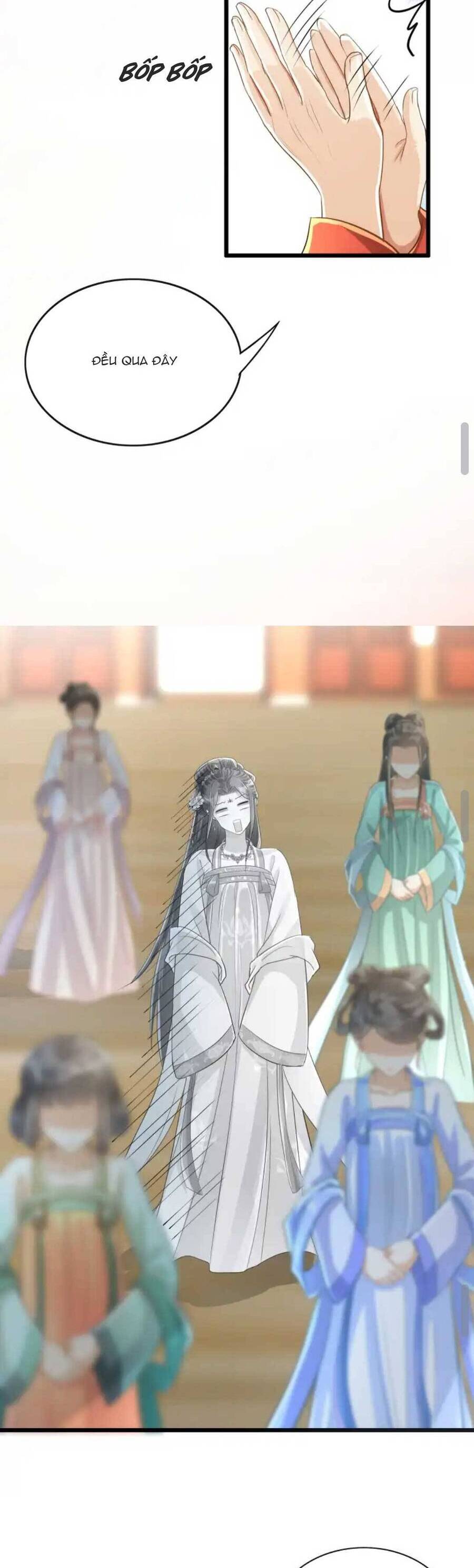 Thái Tử Phi Thế Thân Chapter 5 - 22