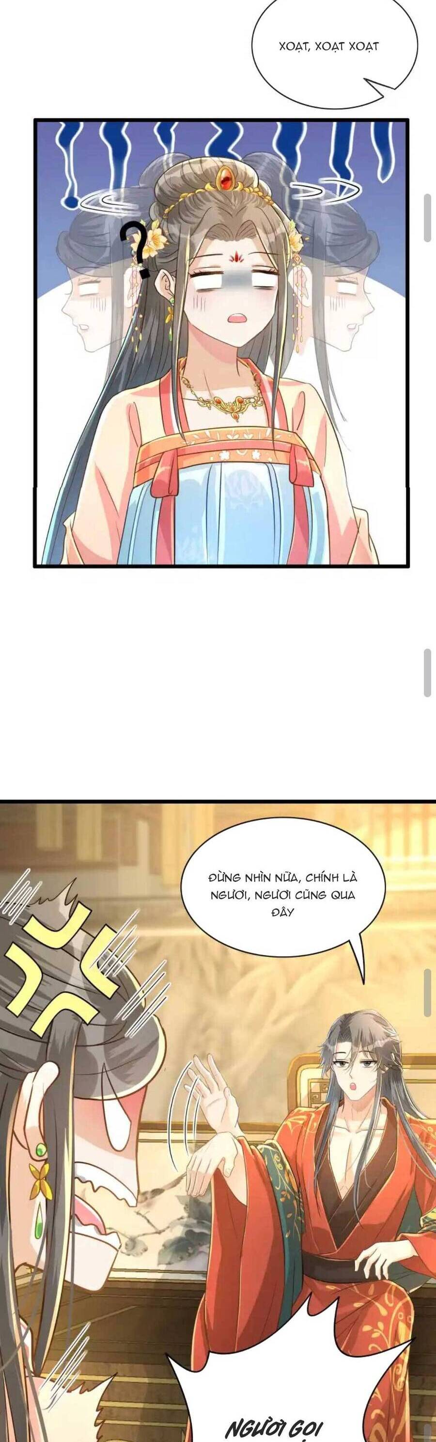 Thái Tử Phi Thế Thân Chapter 5 - 23