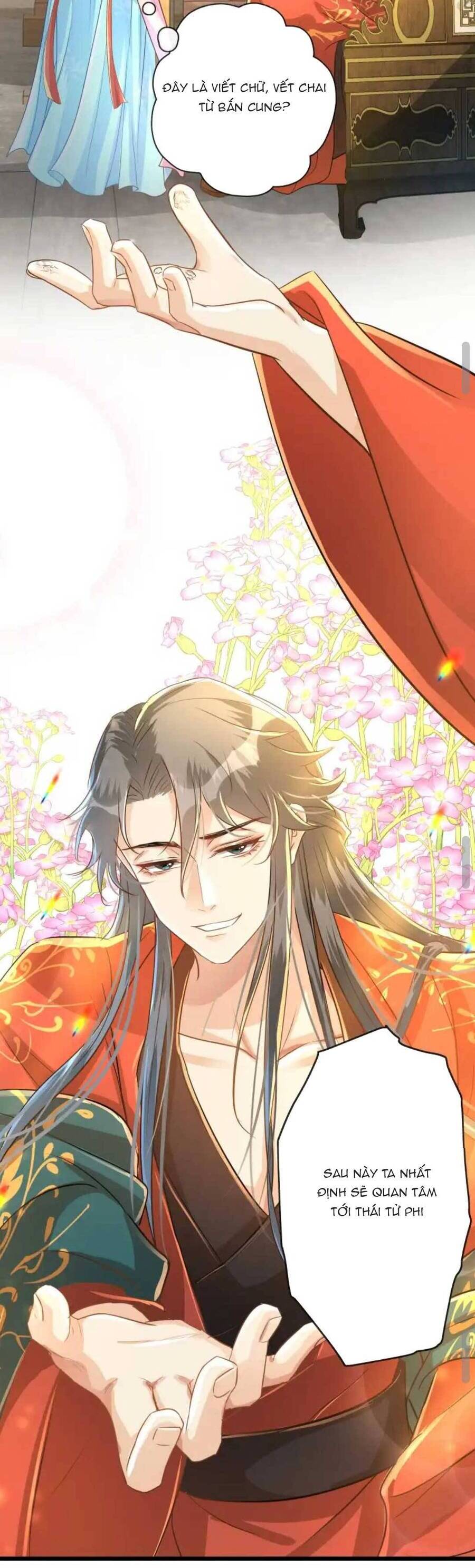 Thái Tử Phi Thế Thân Chapter 5 - 25