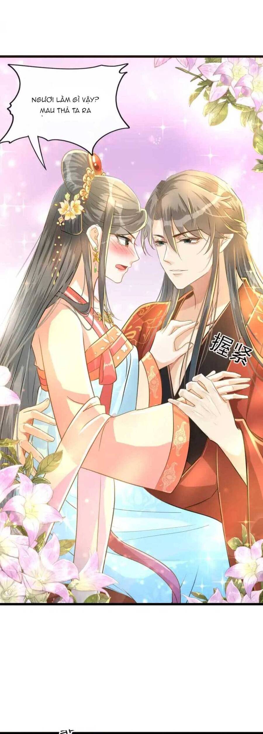 Thái Tử Phi Thế Thân Chapter 5 - 31