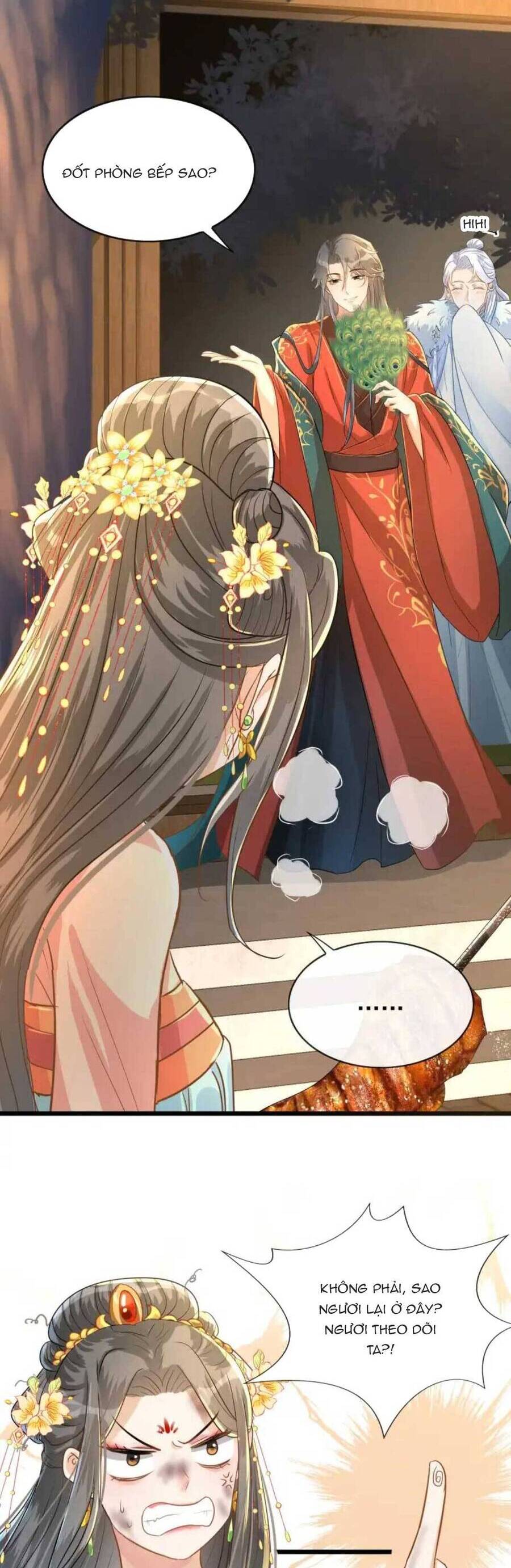 Thái Tử Phi Thế Thân Chapter 5 - 5