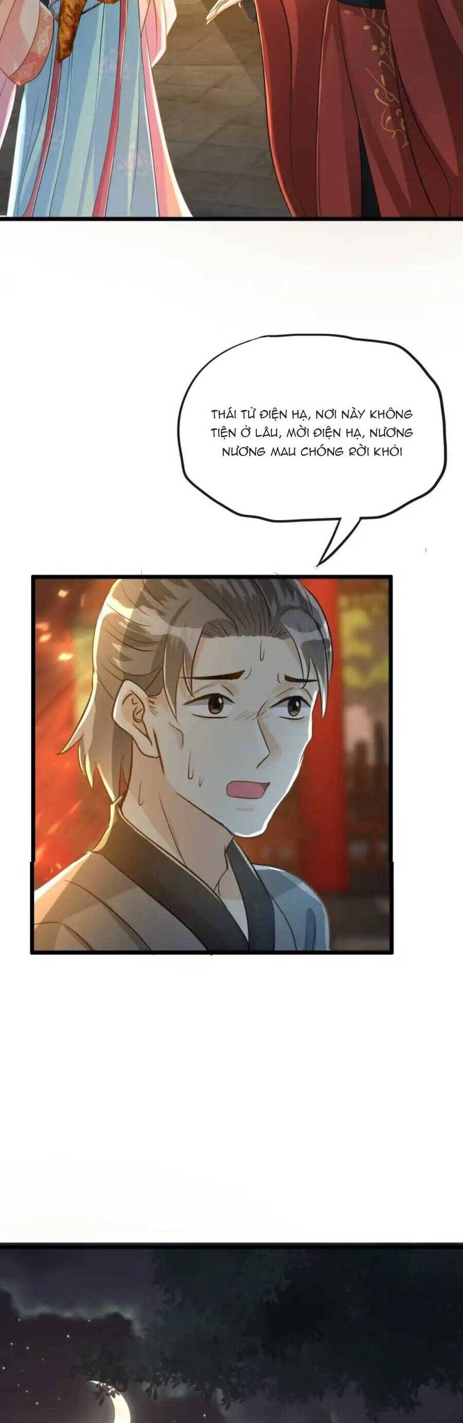 Thái Tử Phi Thế Thân Chapter 5 - 7