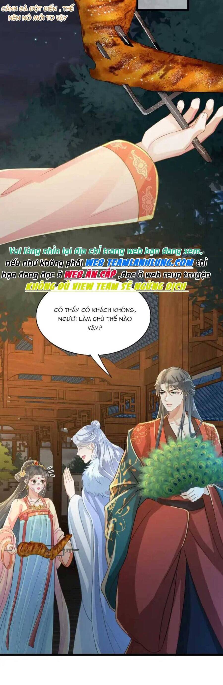 Thái Tử Phi Thế Thân Chapter 5 - 9