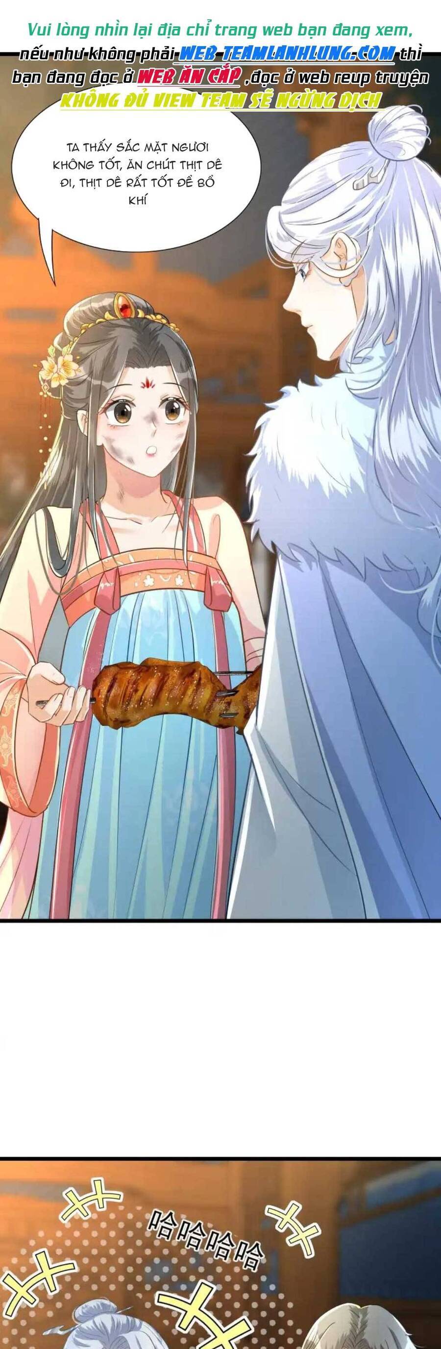 Thái Tử Phi Thế Thân Chapter 5 - 10