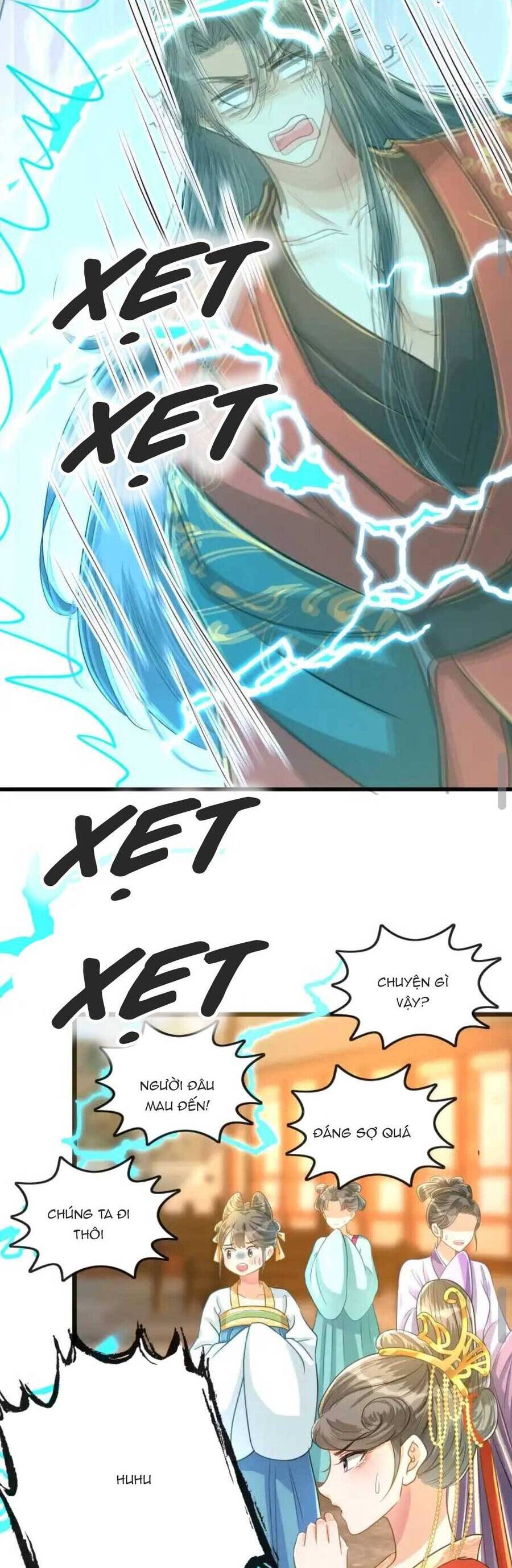 Thái Tử Phi Thế Thân Chapter 6 - 12