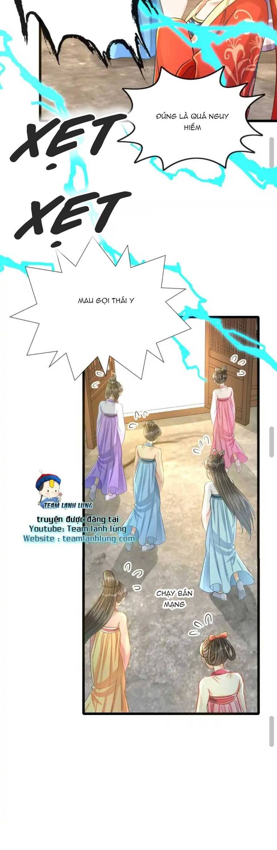 Thái Tử Phi Thế Thân Chapter 6 - 13
