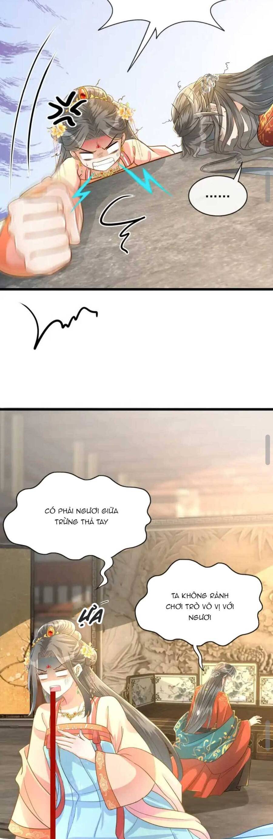 Thái Tử Phi Thế Thân Chapter 6 - 15