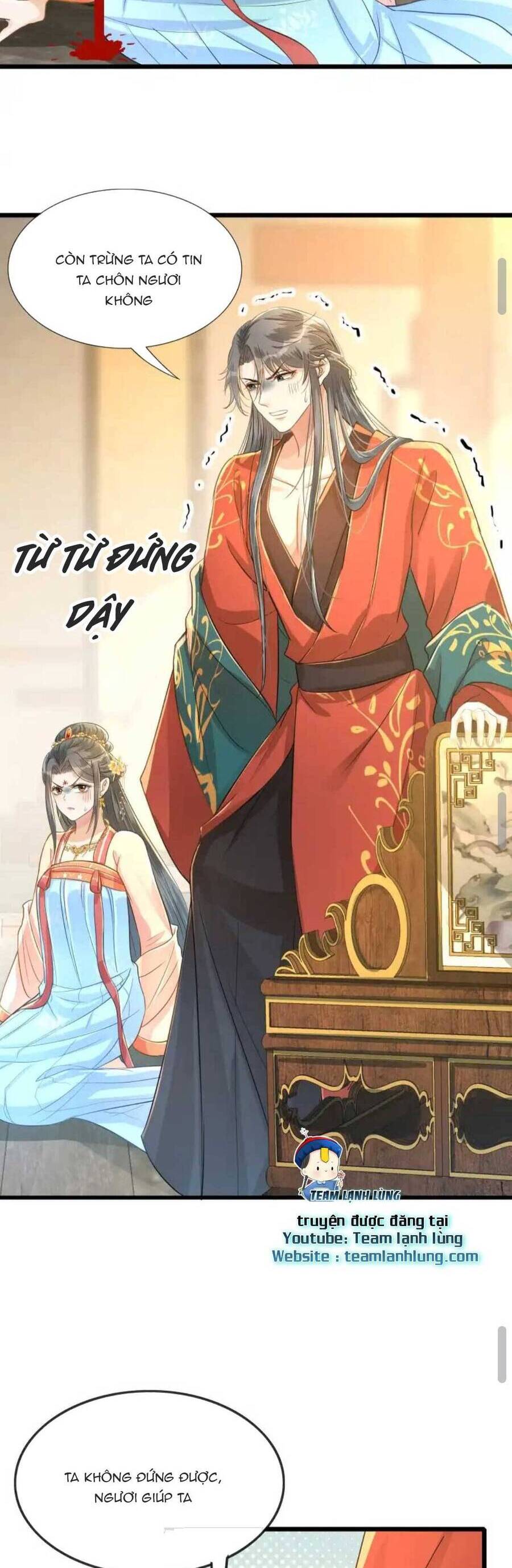 Thái Tử Phi Thế Thân Chapter 6 - 16