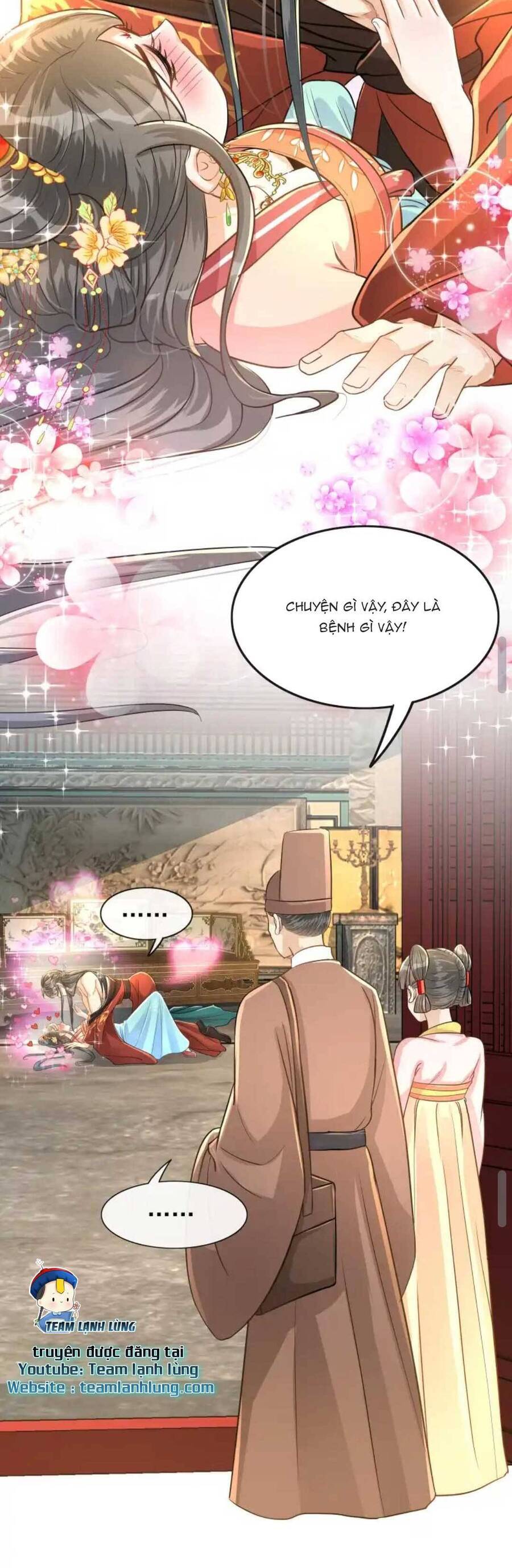 Thái Tử Phi Thế Thân Chapter 6 - 19