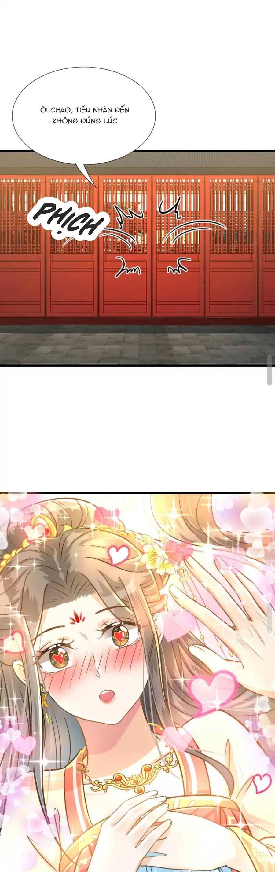 Thái Tử Phi Thế Thân Chapter 6 - 20