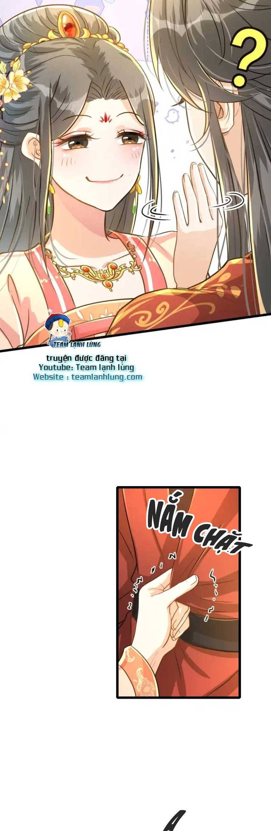 Thái Tử Phi Thế Thân Chapter 6 - 3