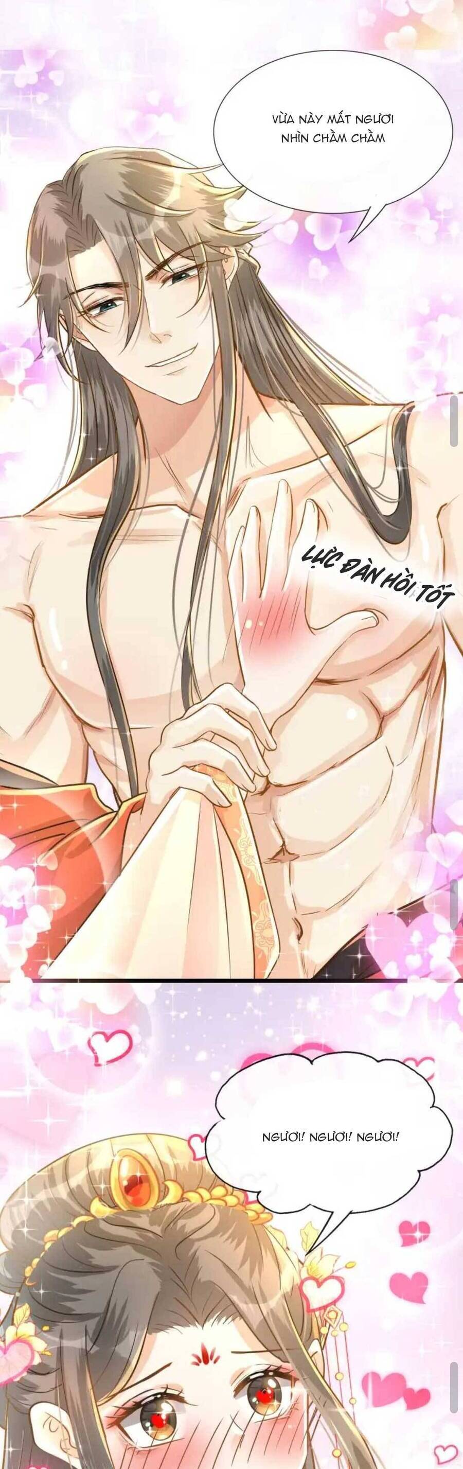 Thái Tử Phi Thế Thân Chapter 6 - 24