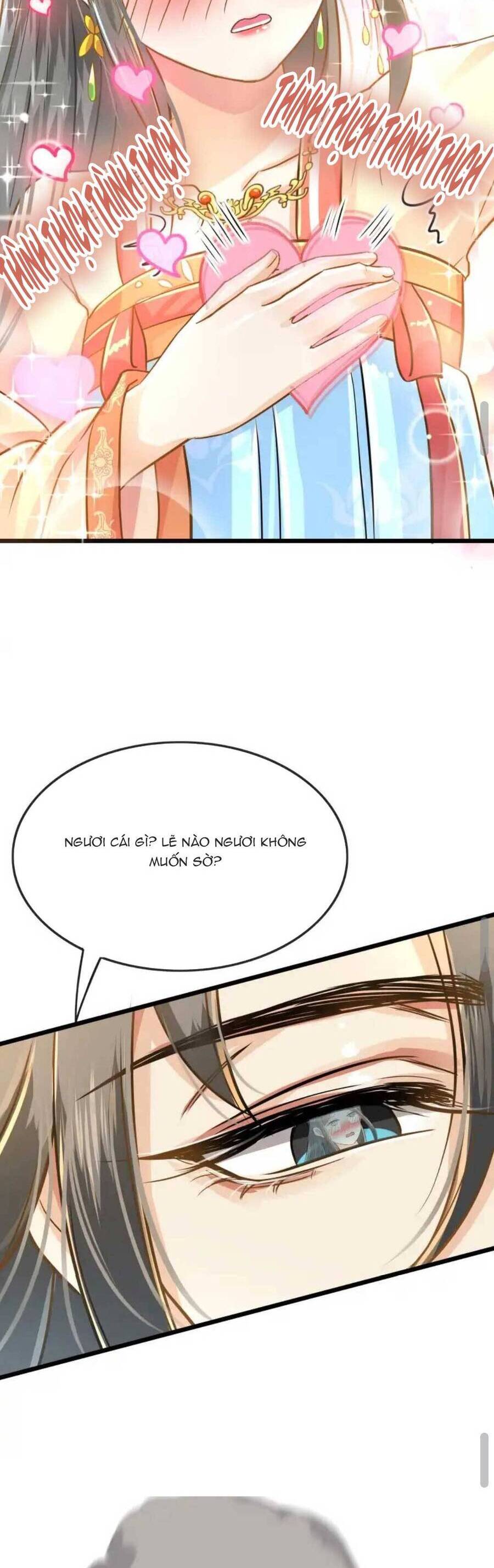 Thái Tử Phi Thế Thân Chapter 6 - 25