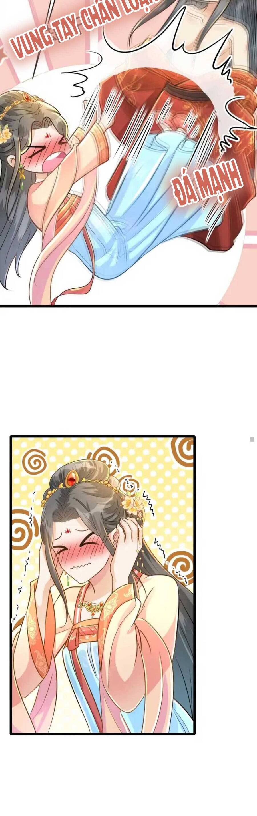 Thái Tử Phi Thế Thân Chapter 6 - 27