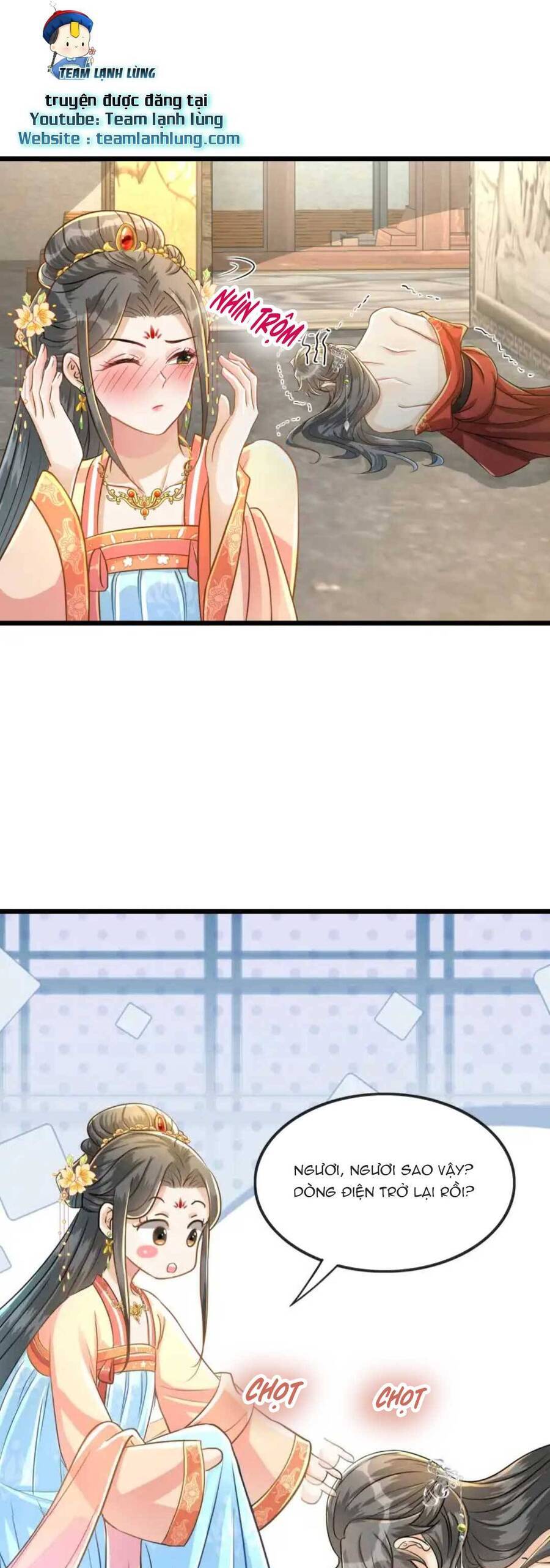 Thái Tử Phi Thế Thân Chapter 6 - 28