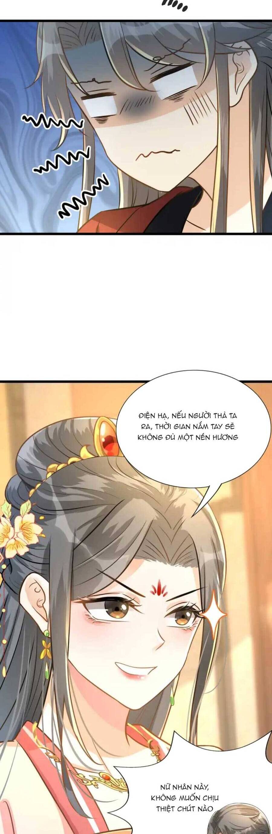 Thái Tử Phi Thế Thân Chapter 6 - 4