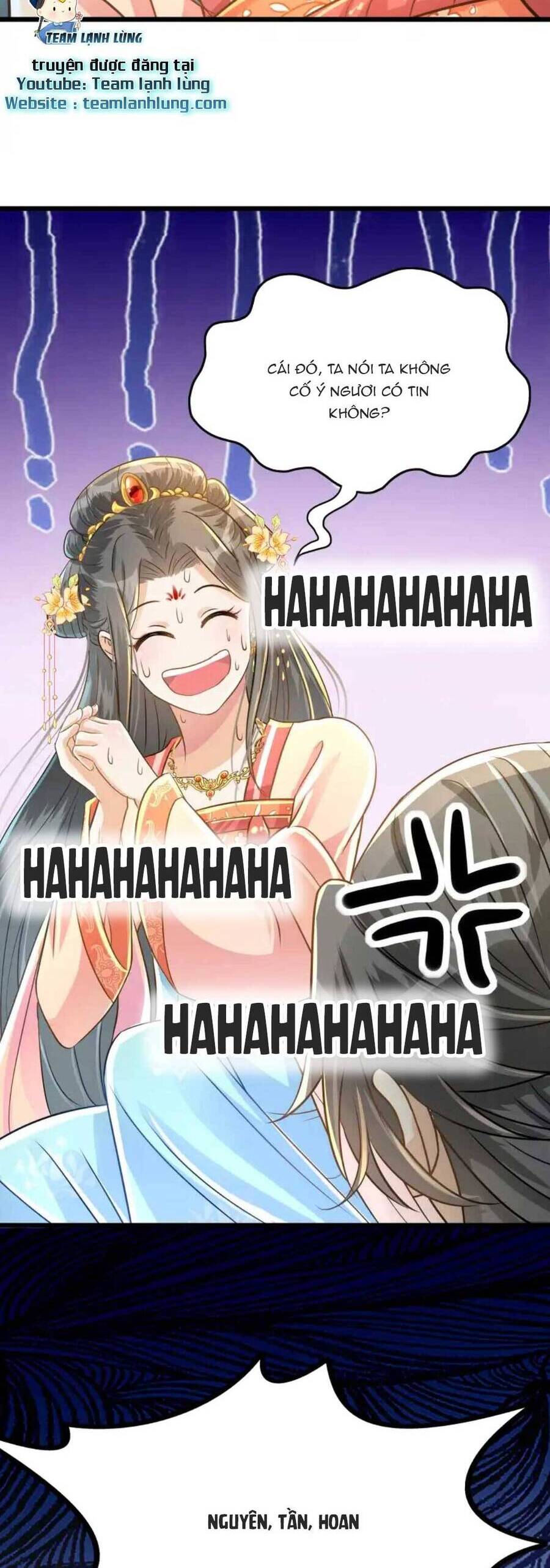 Thái Tử Phi Thế Thân Chapter 6 - 31