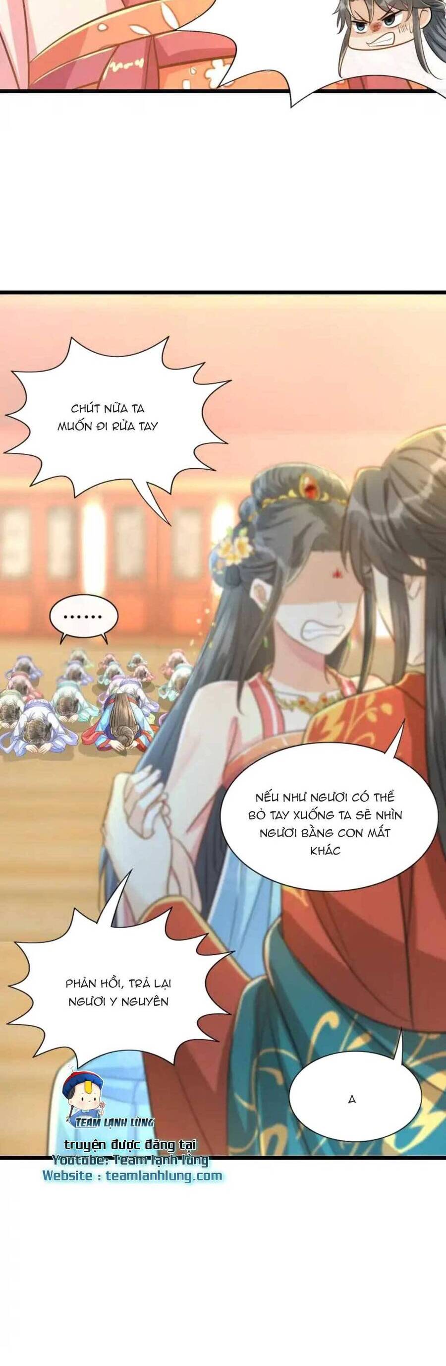 Thái Tử Phi Thế Thân Chapter 6 - 5