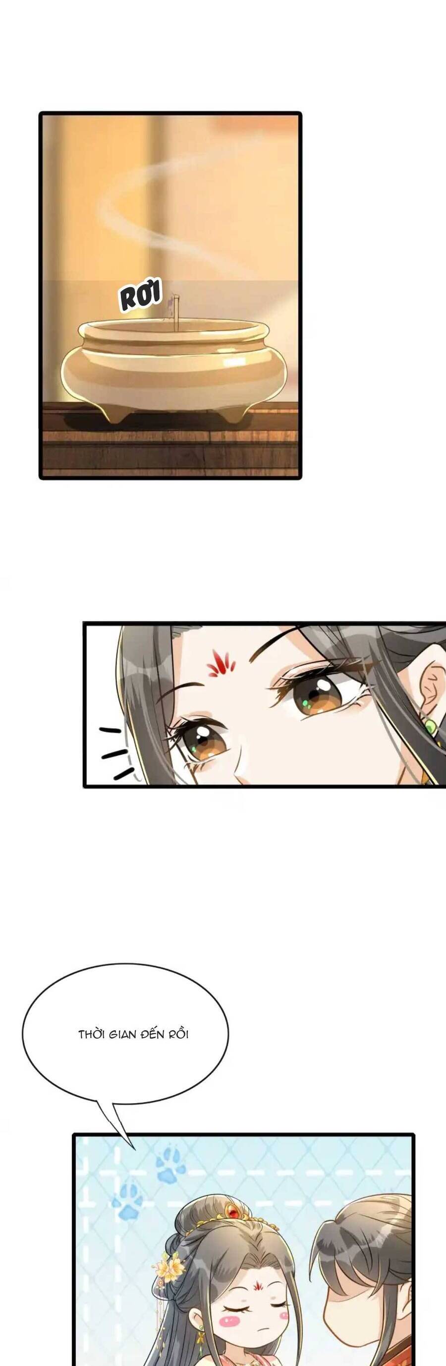 Thái Tử Phi Thế Thân Chapter 6 - 6