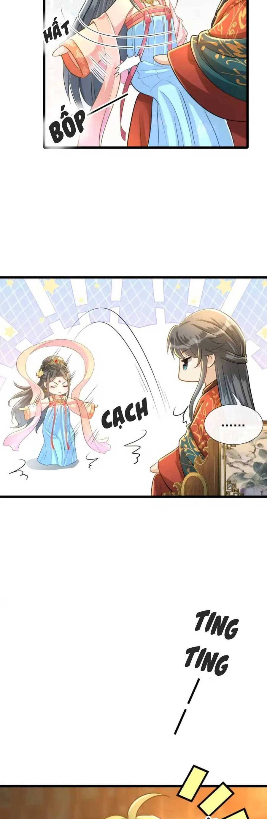 Thái Tử Phi Thế Thân Chapter 6 - 7