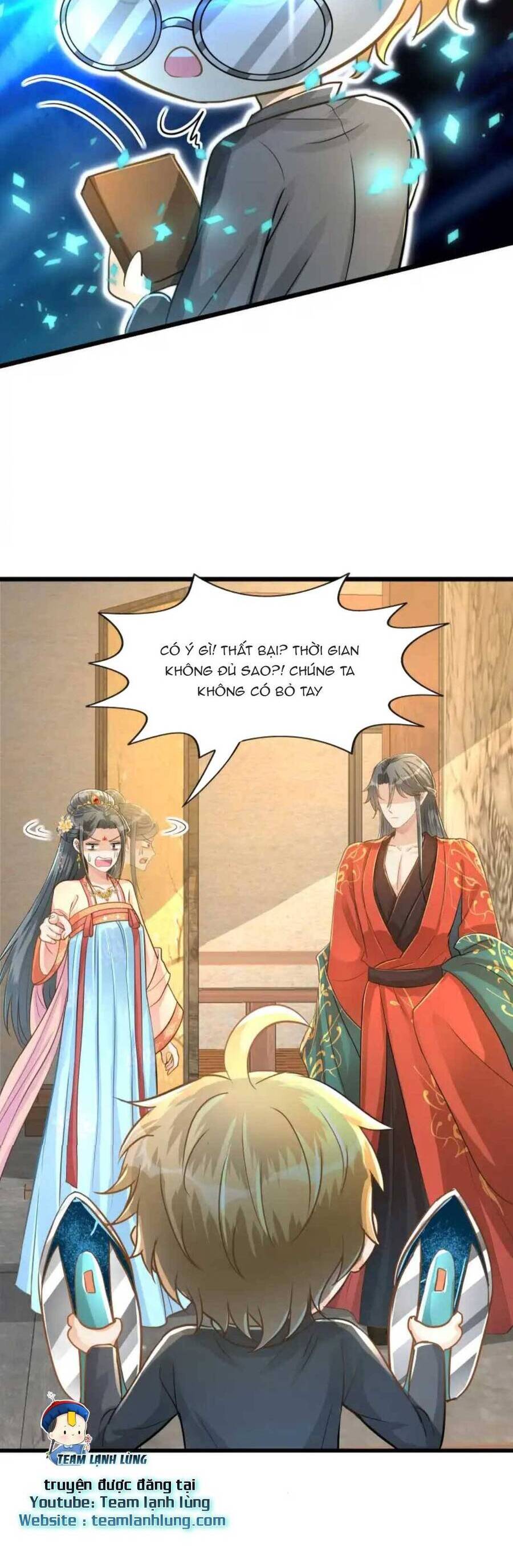 Thái Tử Phi Thế Thân Chapter 6 - 9