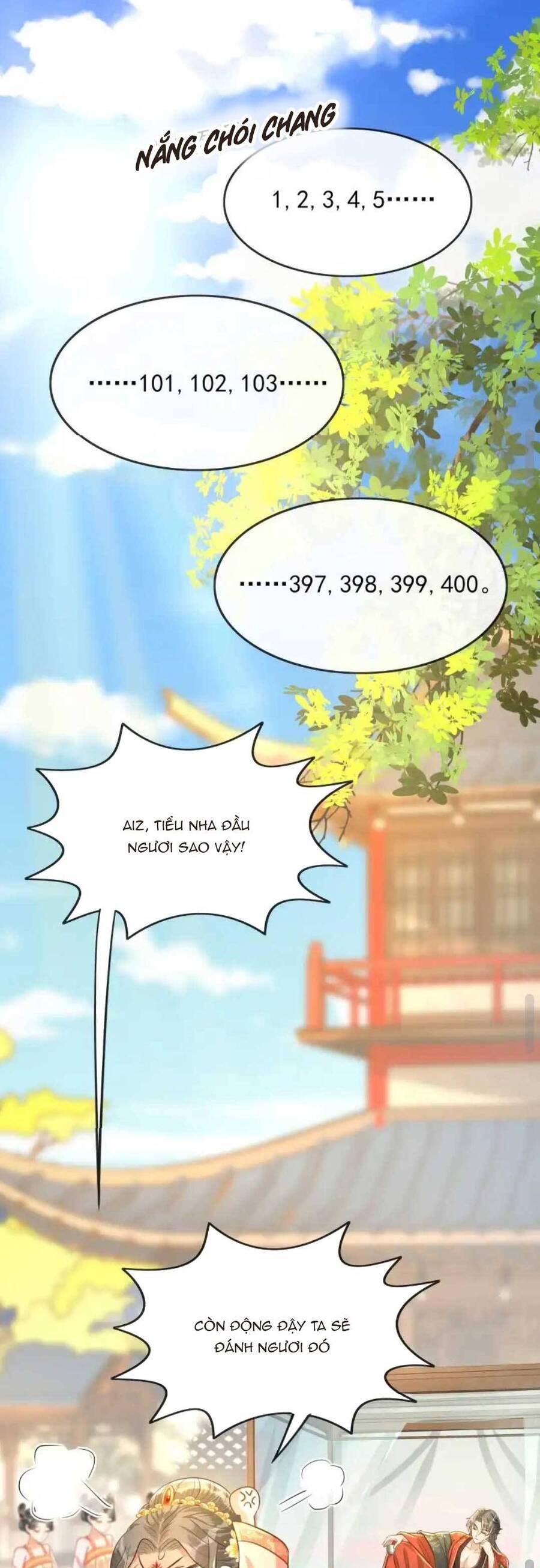 Thái Tử Phi Thế Thân Chapter 7 - 12