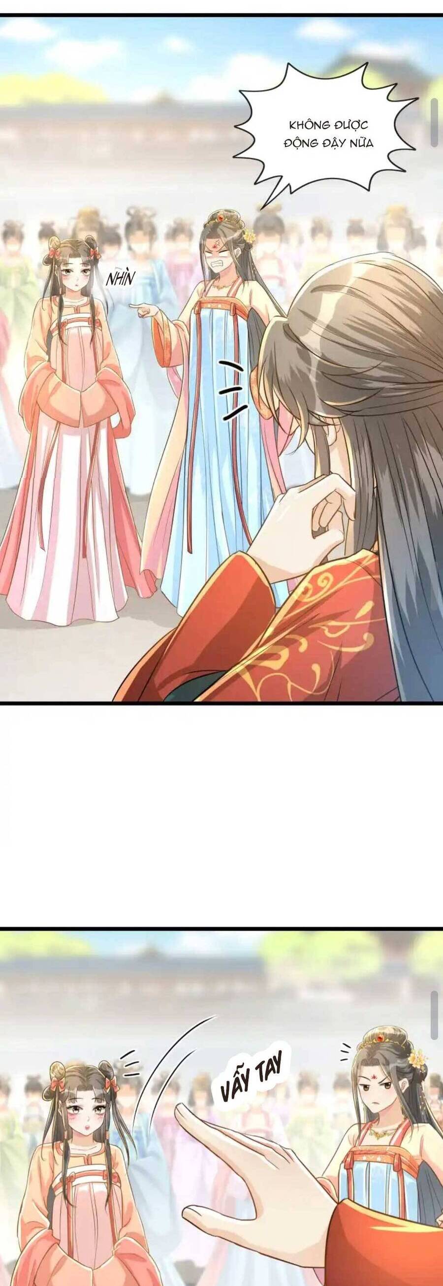 Thái Tử Phi Thế Thân Chapter 7 - 14